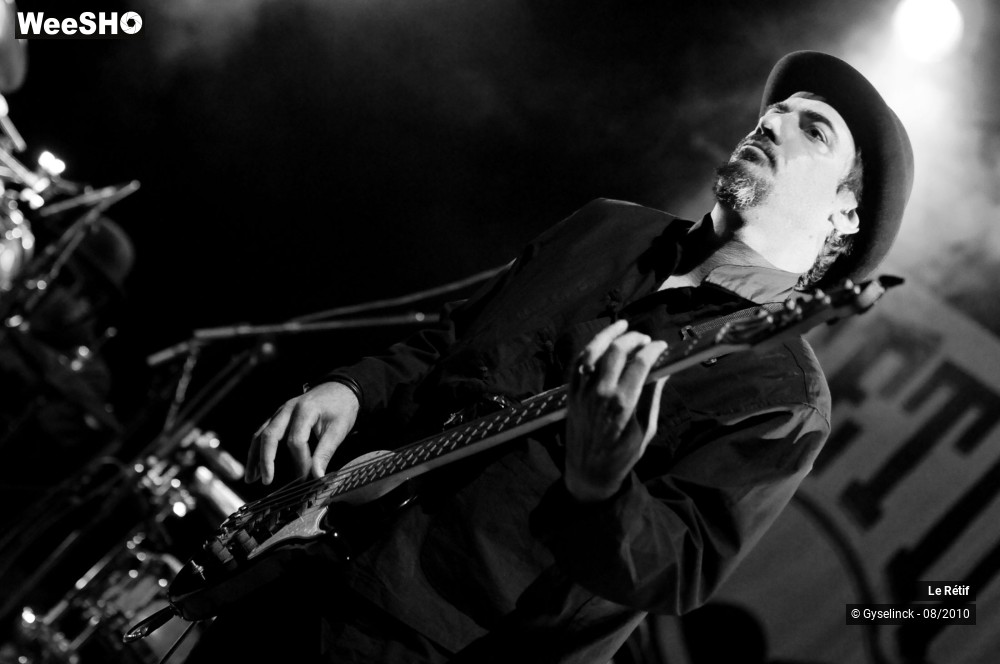 4/43 photos du spectacle Le Rétif