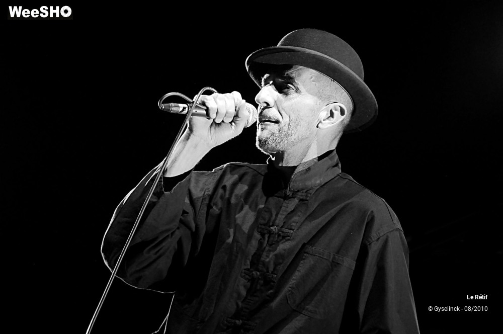 5/43 photos du spectacle Le Rétif