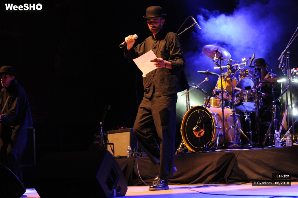 7/43 photos du spectacle Le Rétif