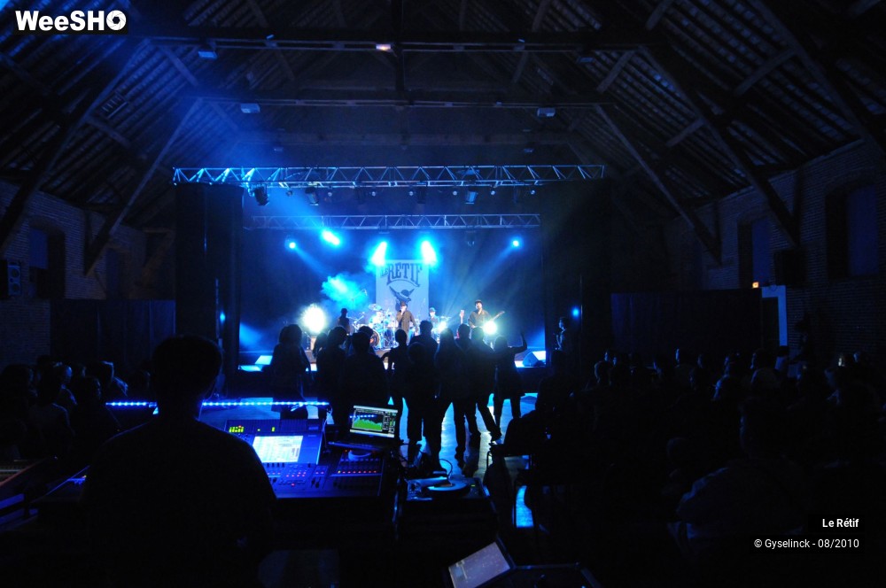 9/43 photos du spectacle Le Rétif