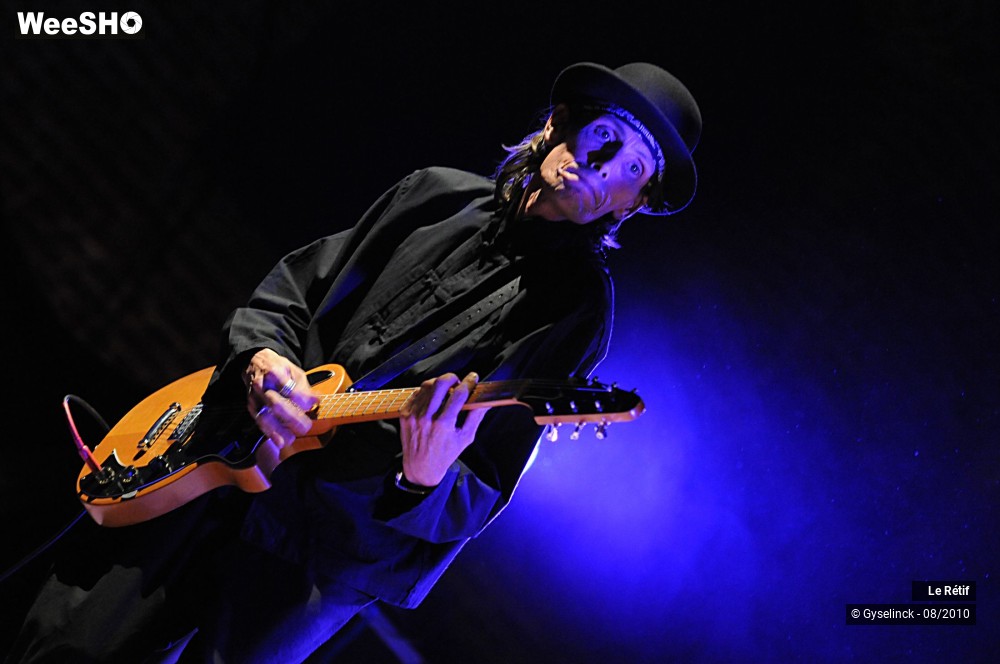 11/43 photos du spectacle Le Rétif