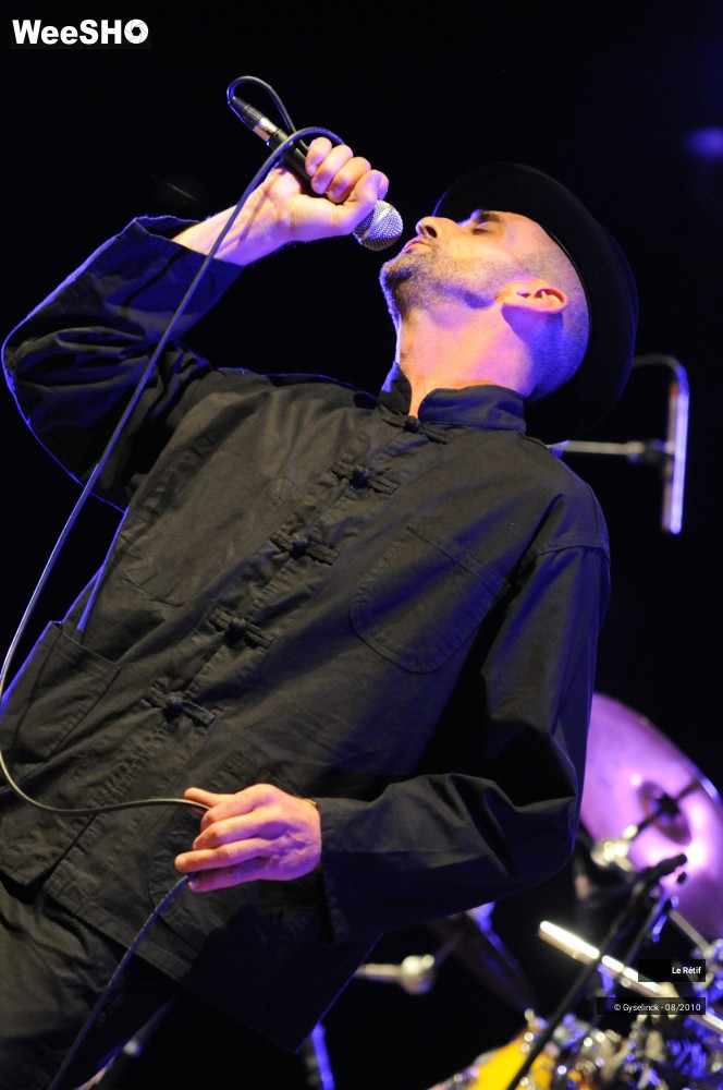 13/43 photos du spectacle Le Rétif