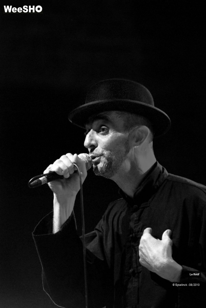 15/43 photos du spectacle Le Rétif