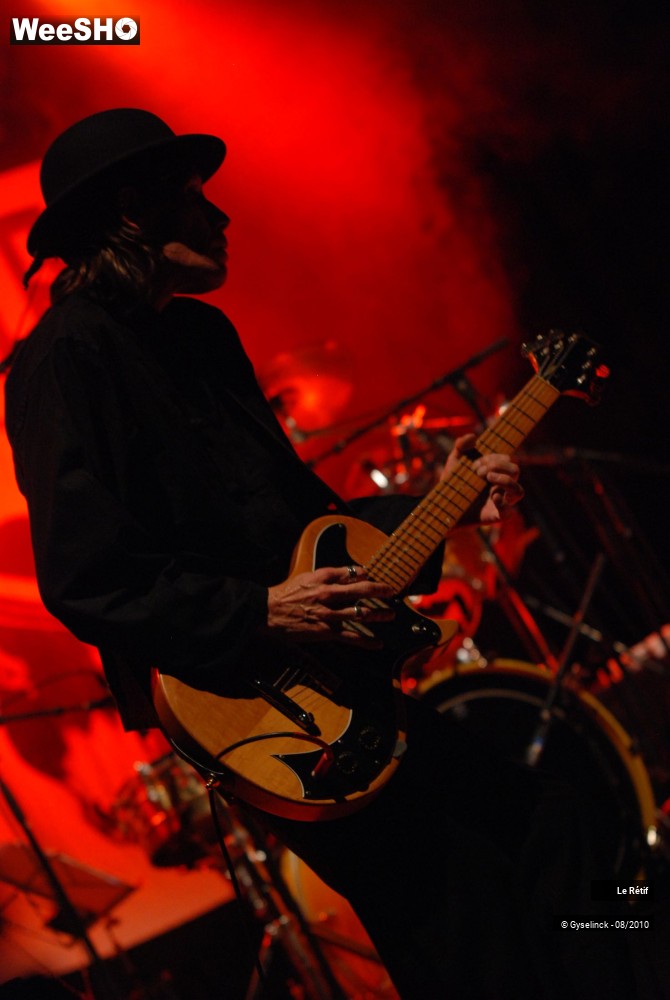 16/43 photos du spectacle Le Rétif