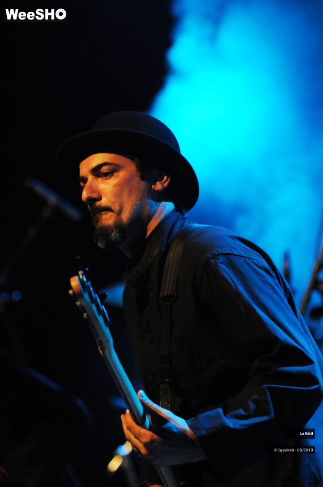 17/43 photos du spectacle Le Rétif