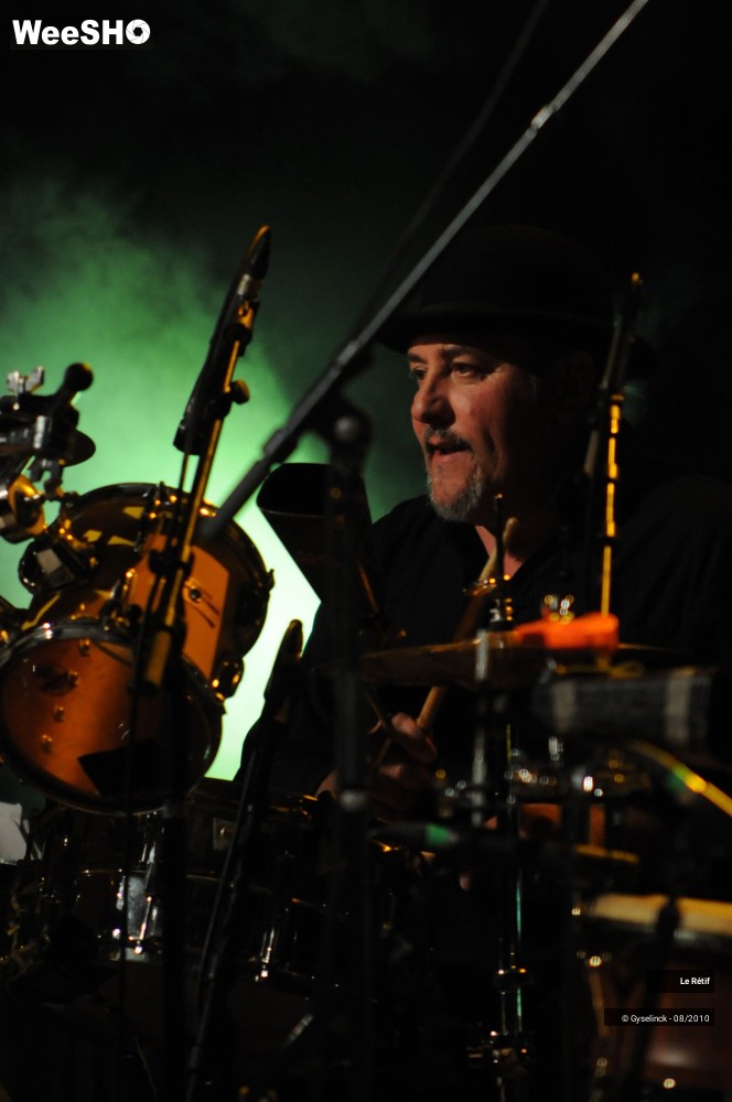 18/43 photos du spectacle Le Rétif