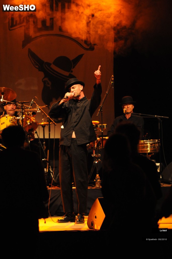 19/43 photos du spectacle Le Rétif