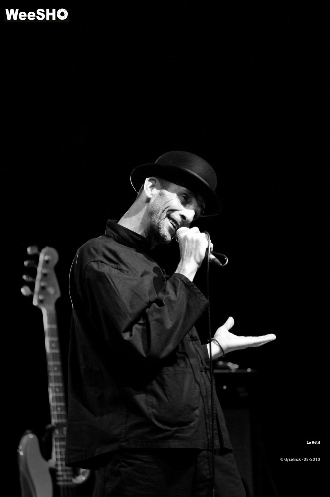 20/43 photos du spectacle Le Rétif