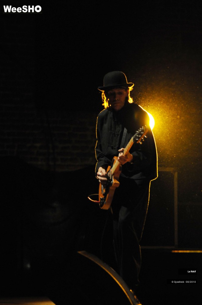 21/43 photos du spectacle Le Rétif