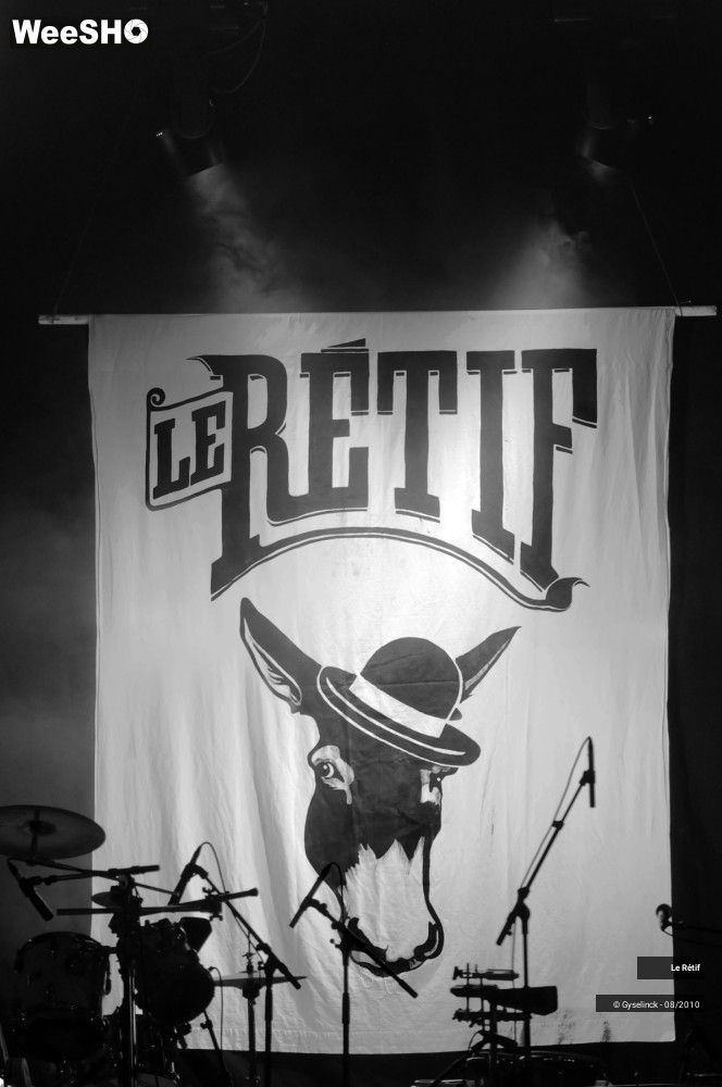 23/43 photos du spectacle Le Rétif