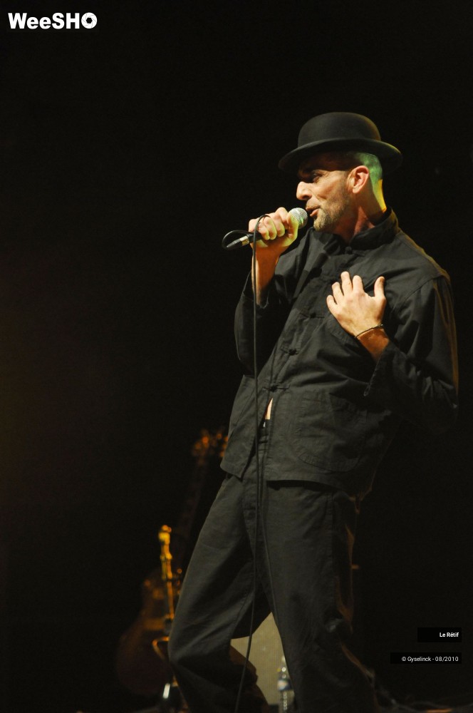 24/43 photos du spectacle Le Rétif