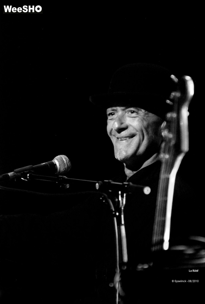 25/43 photos du spectacle Le Rétif