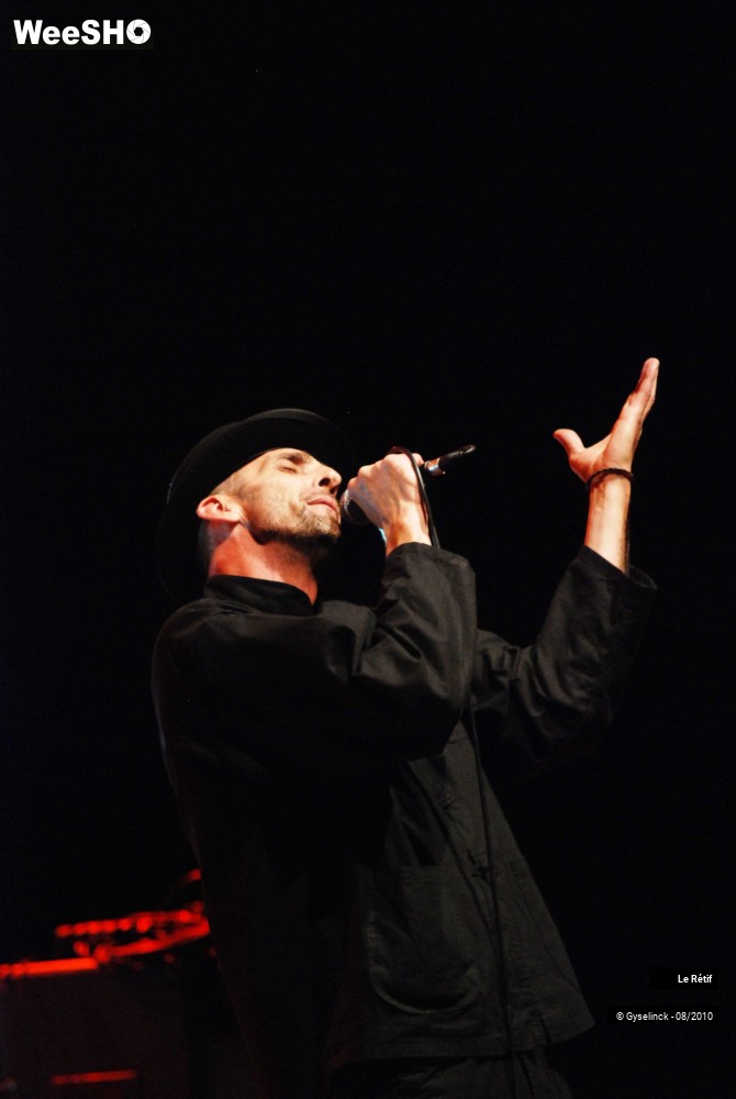 26/43 photos du spectacle Le Rétif