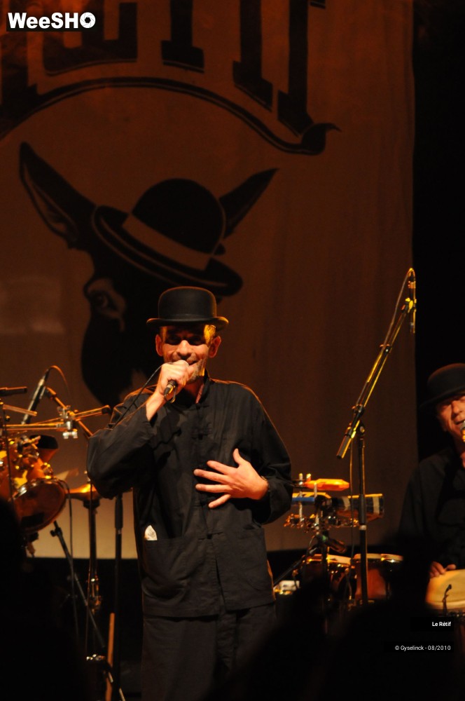 27/43 photos du spectacle Le Rétif