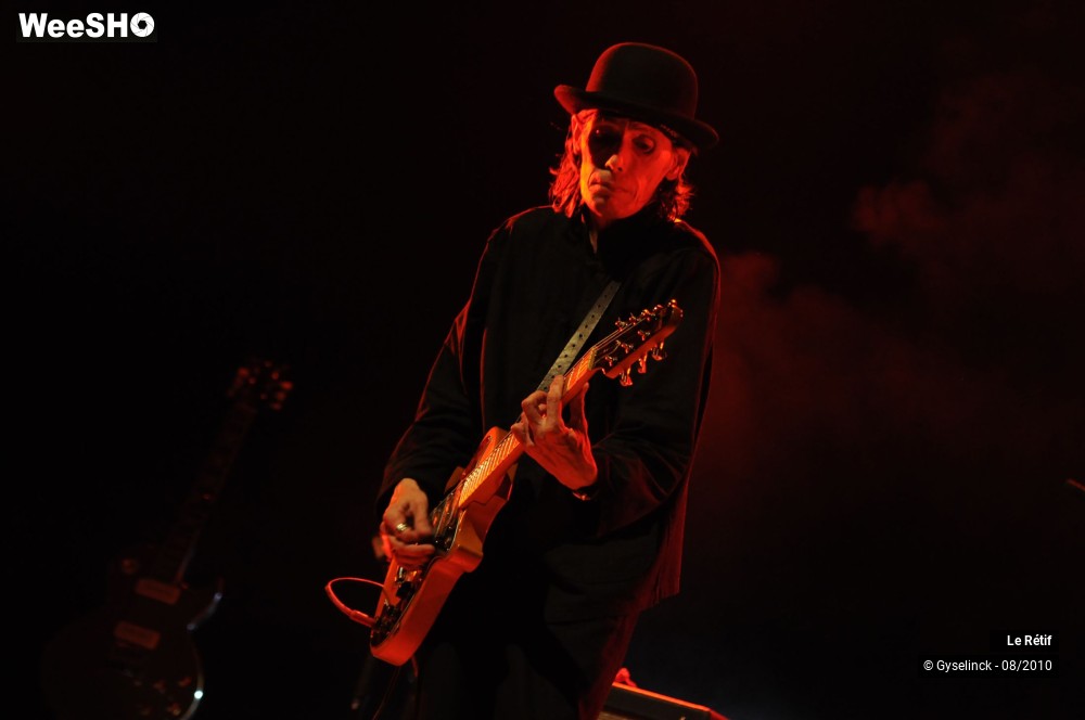 29/43 photos du spectacle Le Rétif