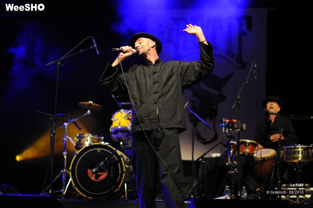 31/43 photos du spectacle Le Rétif