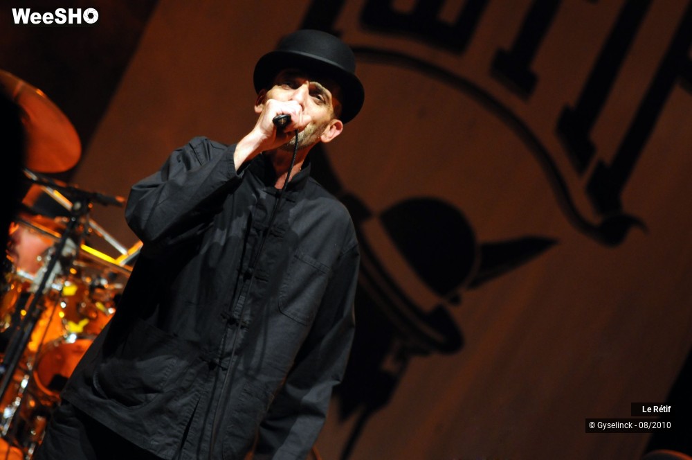 34/43 photos du spectacle Le Rétif