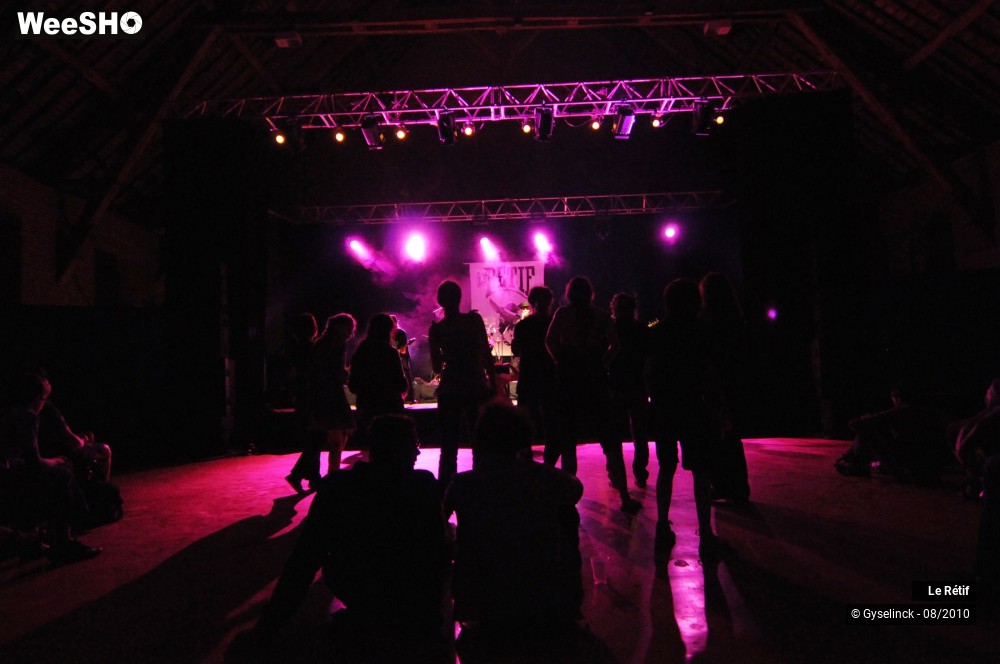 36/43 photos du spectacle Le Rétif