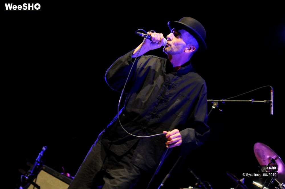 39/43 photos du spectacle Le Rétif