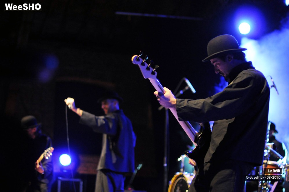 43/43 photos du spectacle Le Rétif