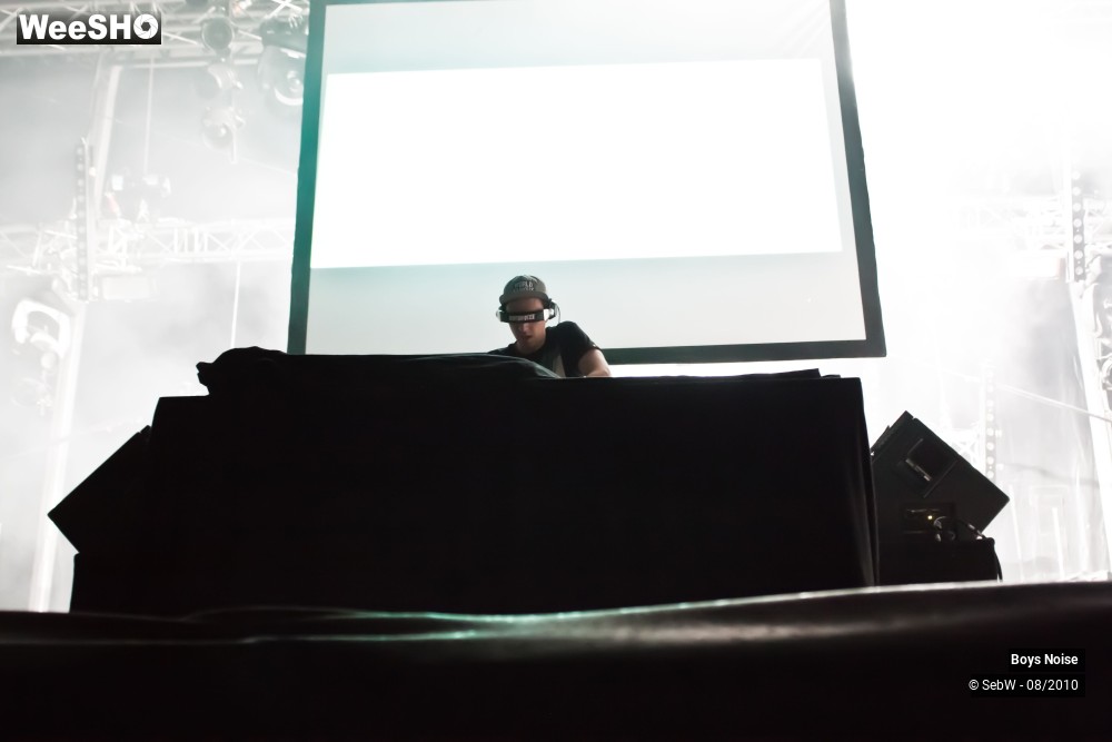 3/22 photos du spectacle Boys Noise