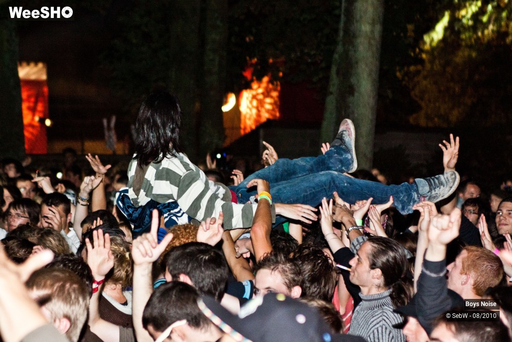 5/22 photos du spectacle Boys Noise