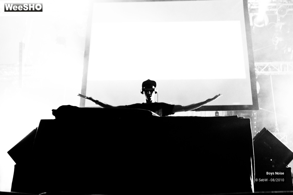 6/22 photos du spectacle Boys Noise
