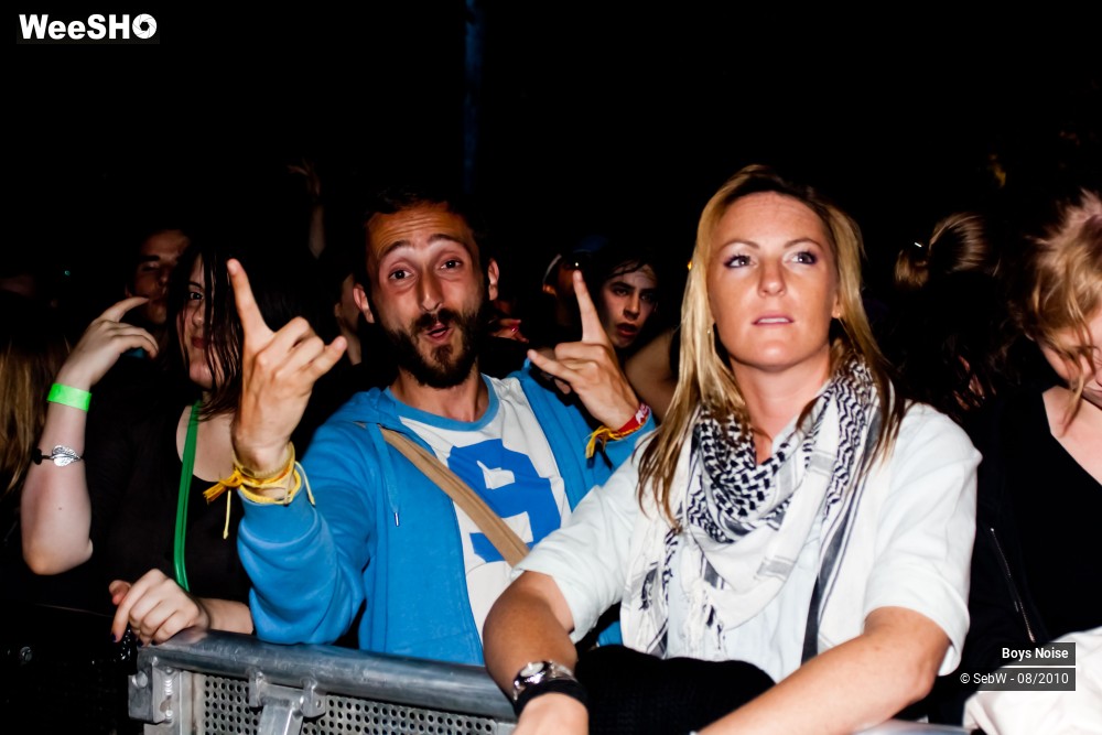 11/22 photos du spectacle Boys Noise