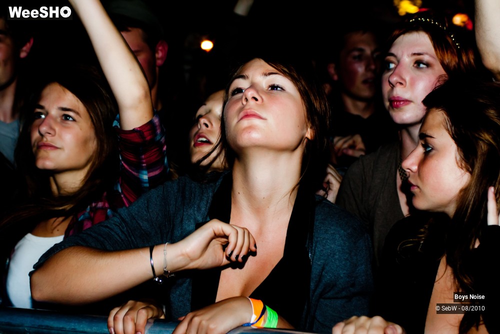 12/22 photos du spectacle Boys Noise