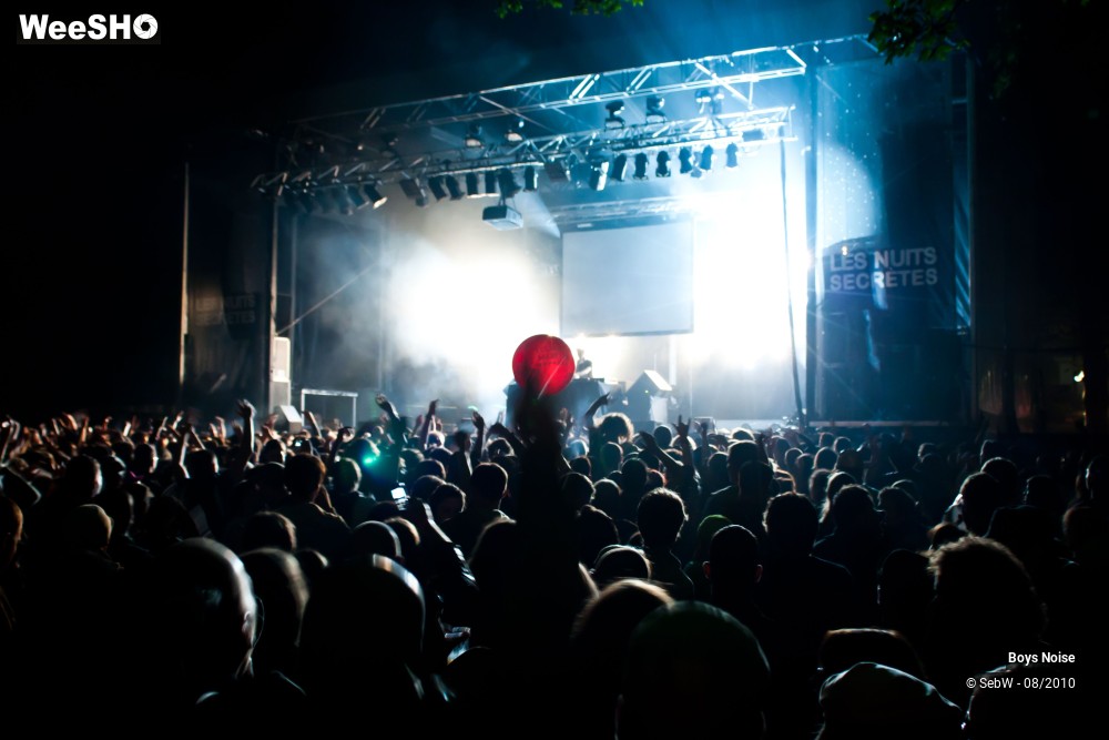 14/22 photos du spectacle Boys Noise