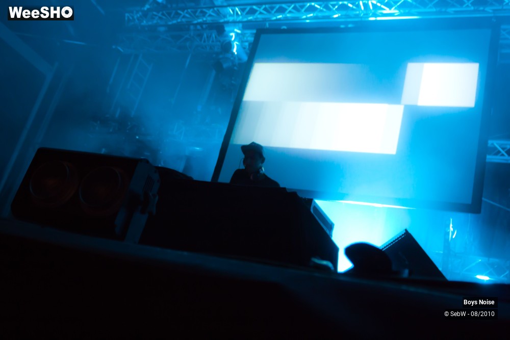 15/22 photos du spectacle Boys Noise