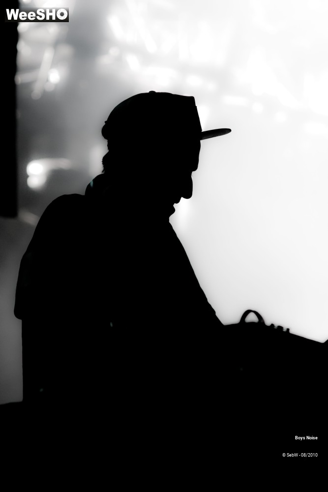 16/22 photos du spectacle Boys Noise