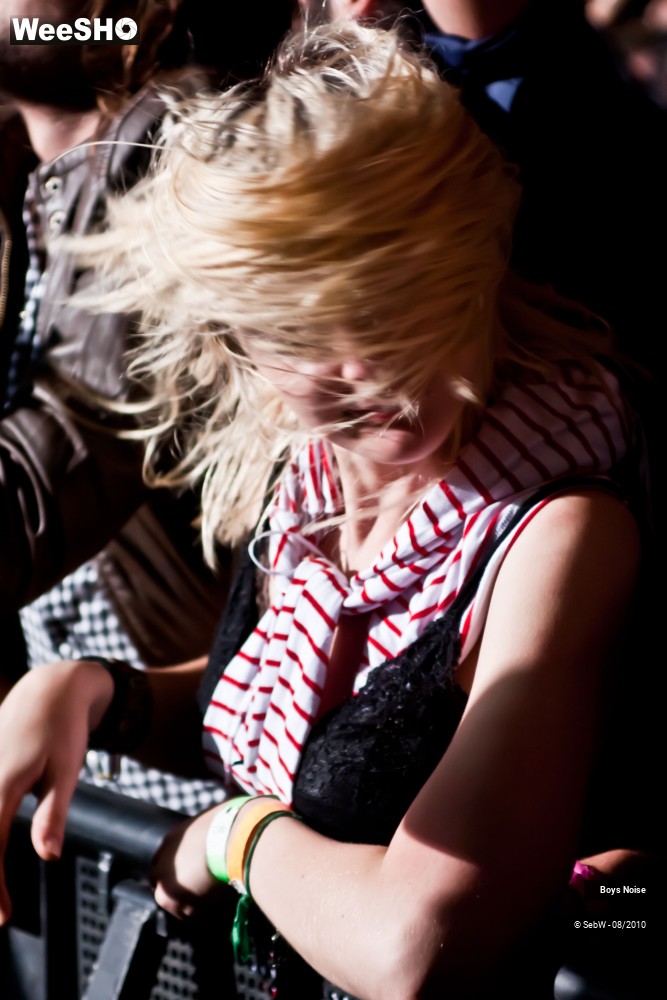 17/22 photos du spectacle Boys Noise
