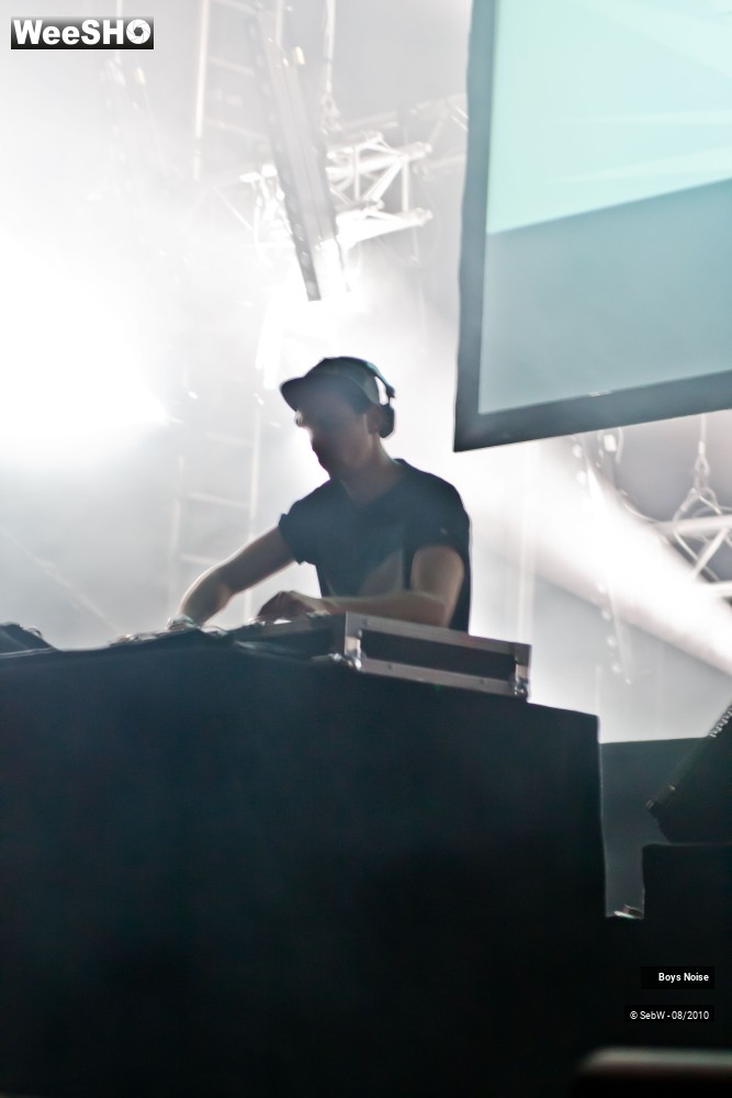 18/22 photos du spectacle Boys Noise