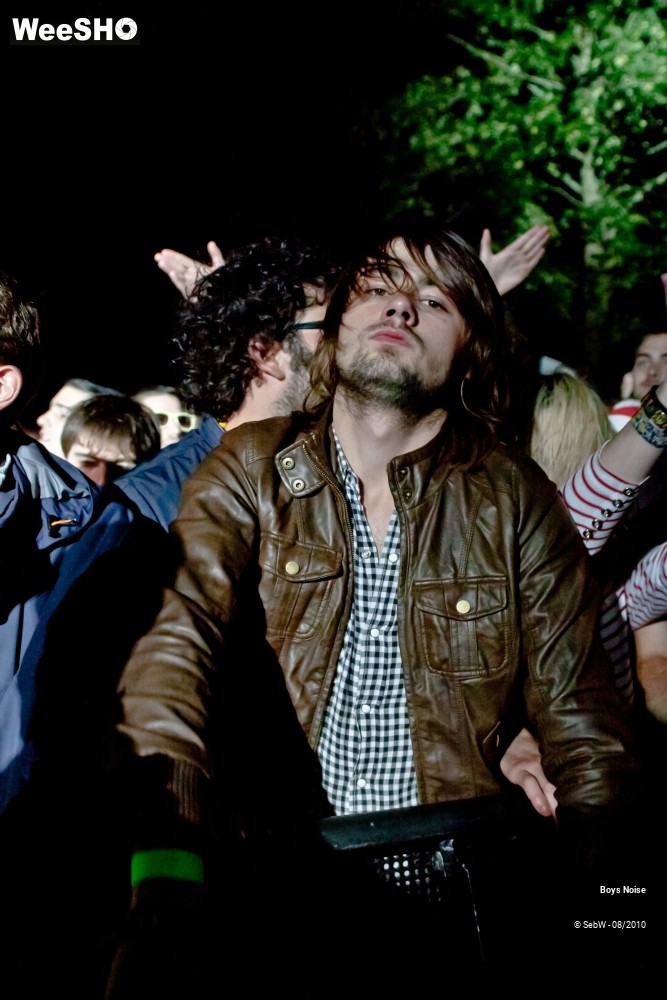 20/22 photos du spectacle Boys Noise