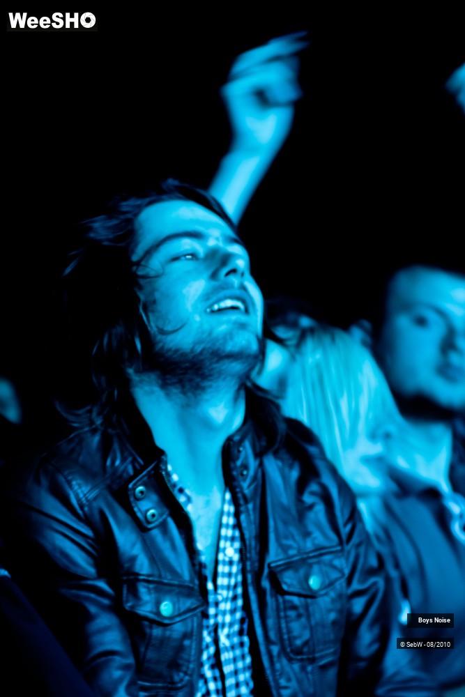 21/22 photos du spectacle Boys Noise