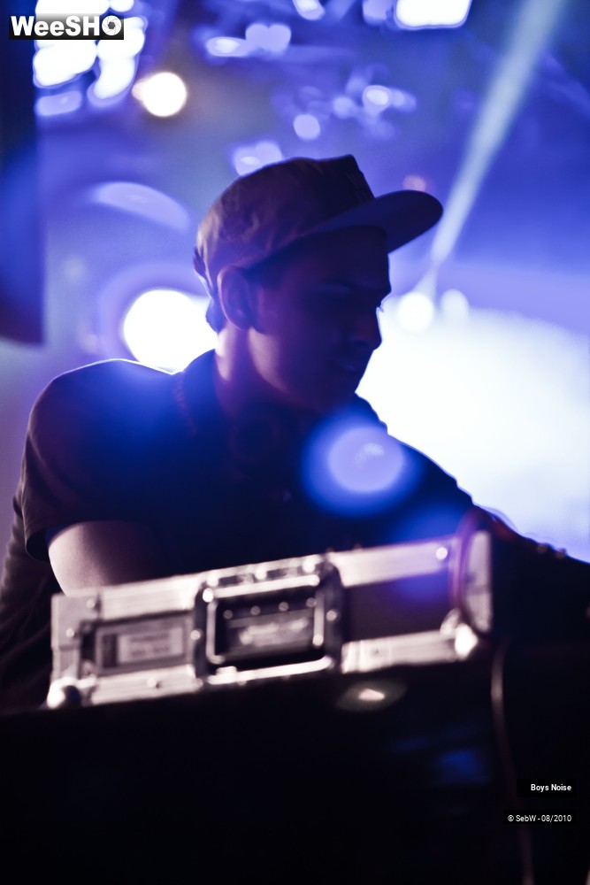 22/22 photos du spectacle Boys Noise