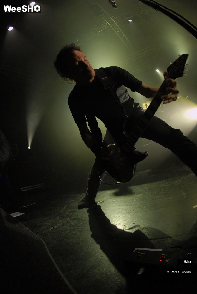 16/37 photos du spectacle Gojira