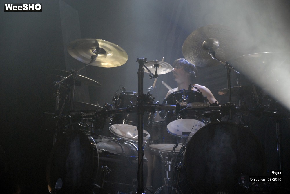 31/37 photos du spectacle Gojira