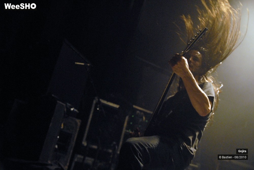 33/37 photos du spectacle Gojira