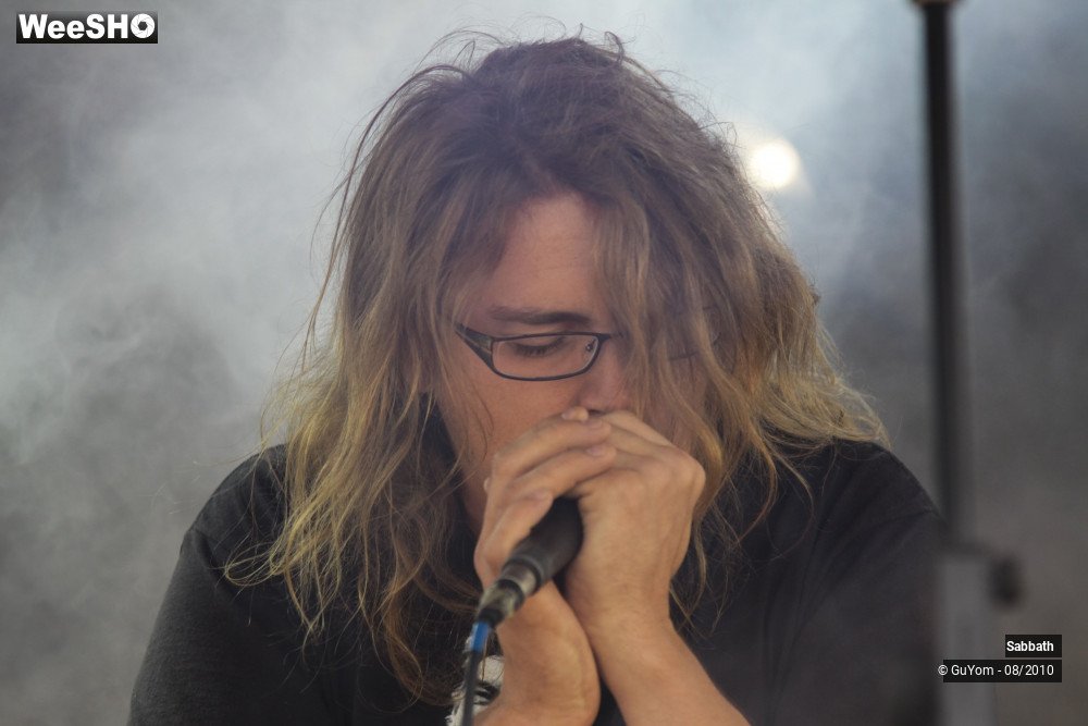 8/21 photos du spectacle Sabbath