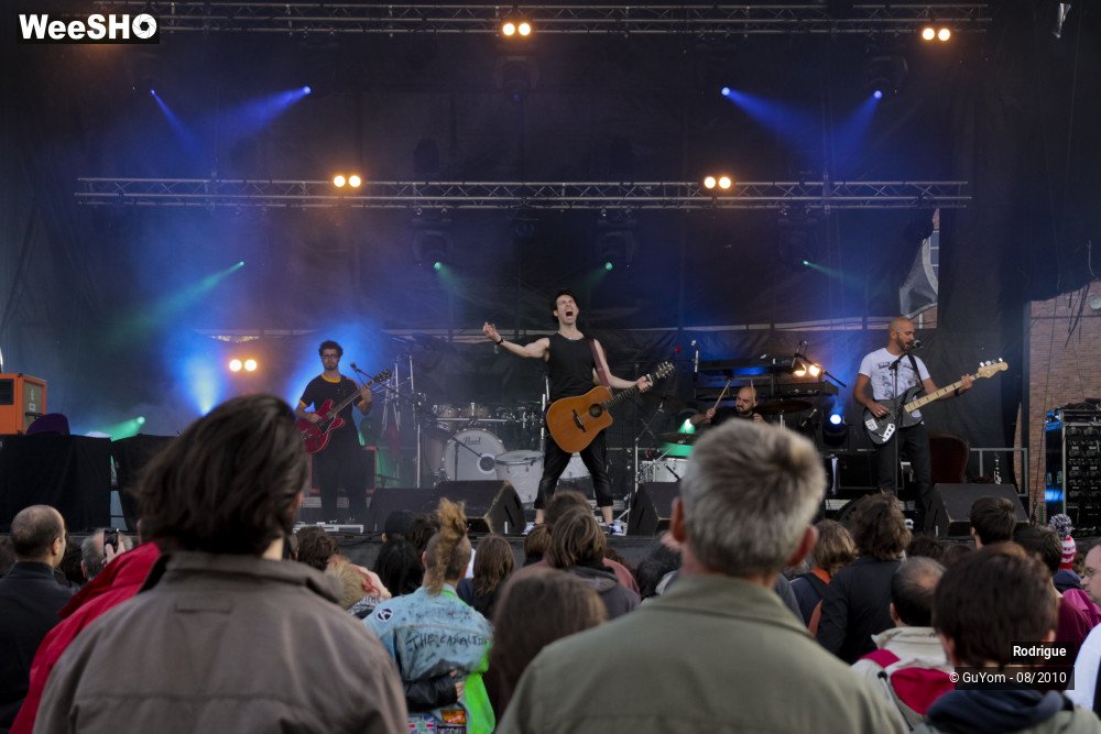 35/50 photos du spectacle Rodrigue