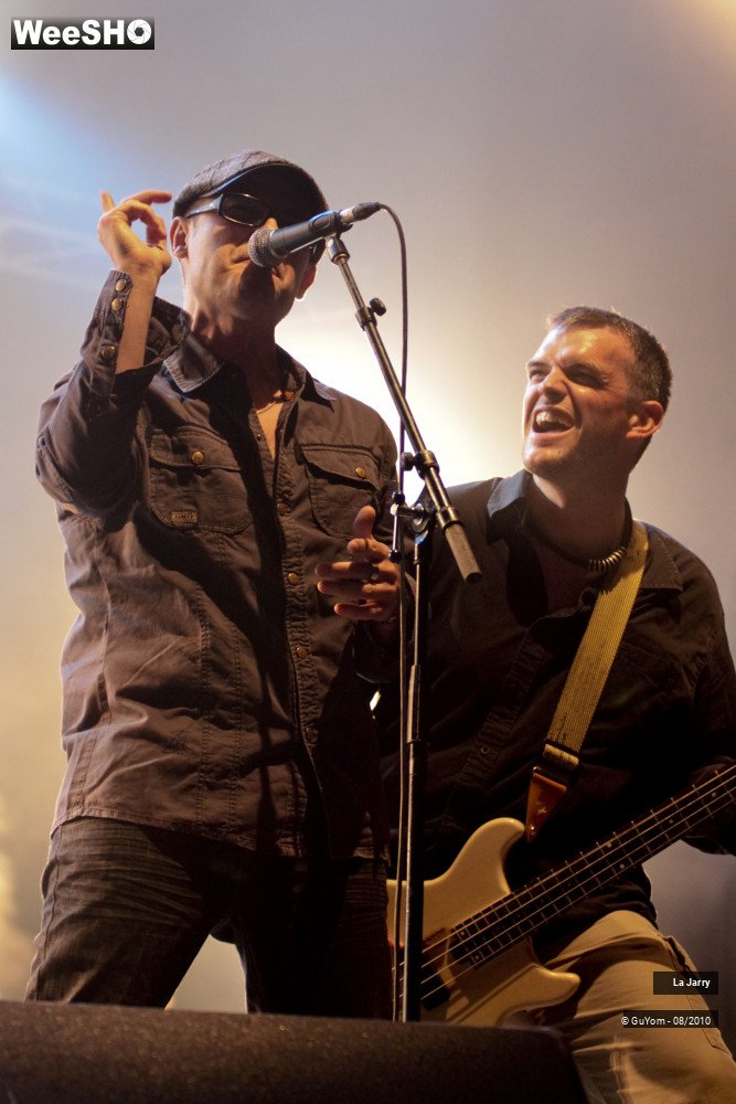 7/44 photos du spectacle La Jarry