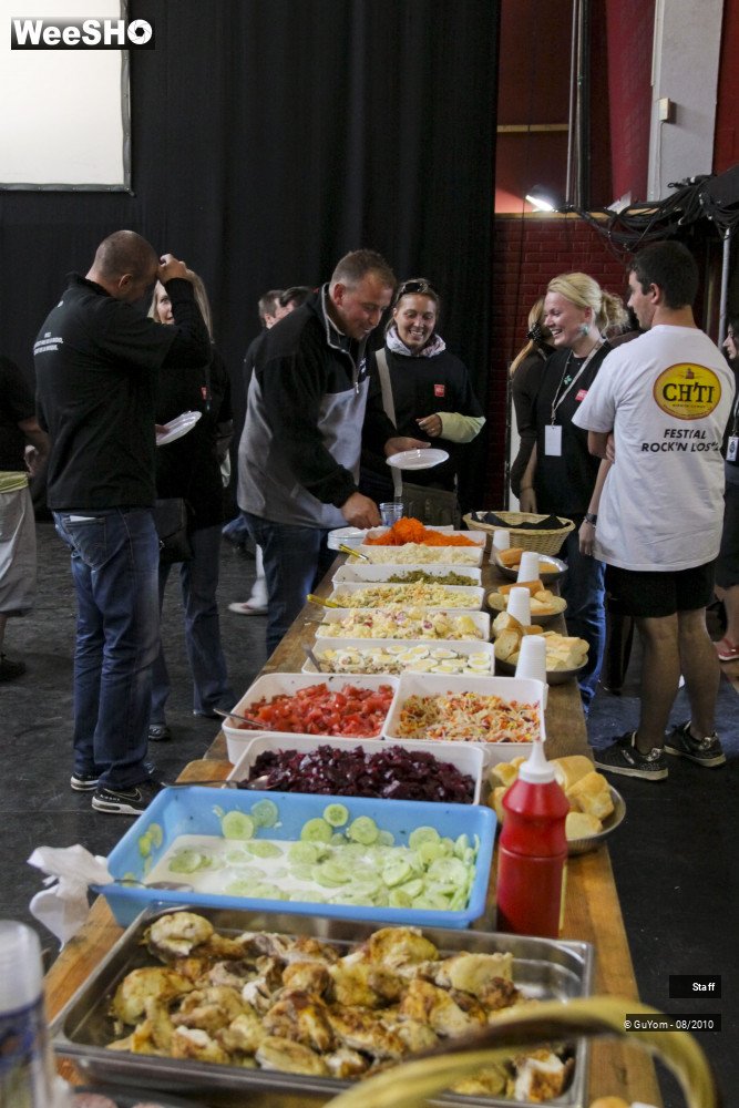 3/46 photos du spectacle Ch'ti Rock'n Loos Staff