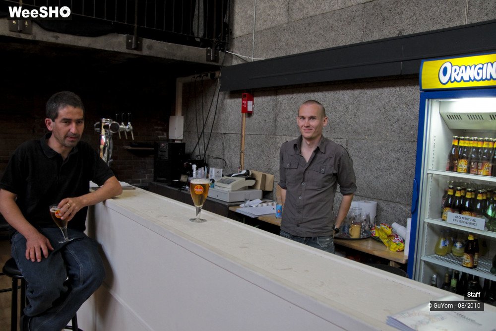 7/46 photos du spectacle Ch'ti Rock'n Loos Staff