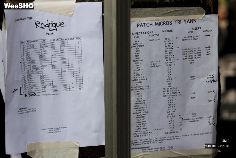 10/46 photos du spectacle Ch'ti Rock'n Loos Staff