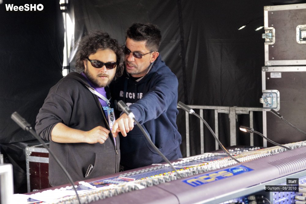 46/46 photos du spectacle Ch'ti Rock'n Loos Staff