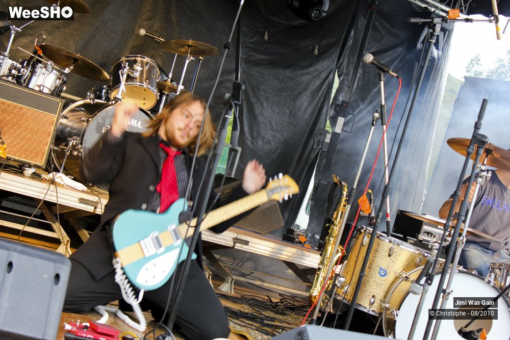 21/22 photos du spectacle Jimi Was Gain