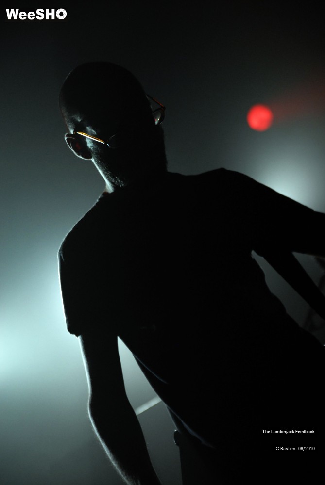 5/50 photos du spectacle Lumberjack feedback