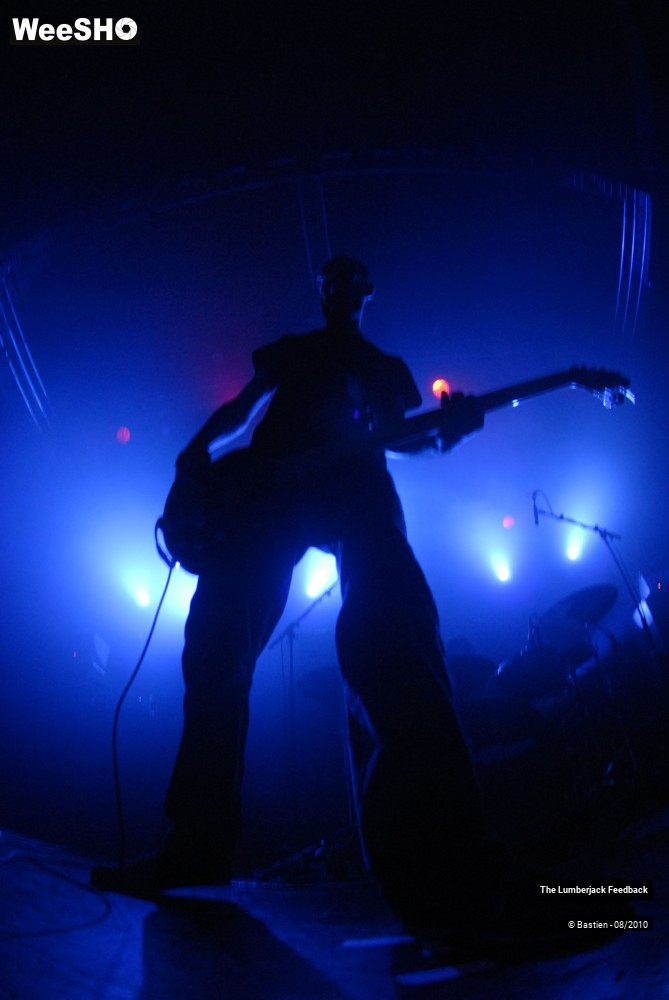 24/50 photos du spectacle Lumberjack feedback